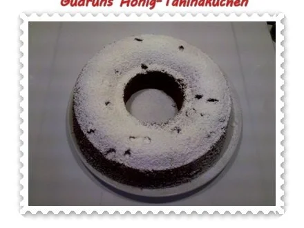 Kuchen: Honig-Tahinakuchen - Rezept - Bild Nr. 16