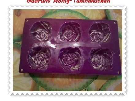 Kuchen: Honig-Tahinakuchen - Rezept - Bild Nr. 8