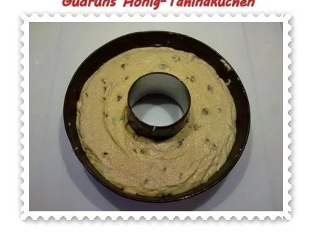 Kuchen: Honig-Tahinakuchen - Rezept - Bild Nr. 9