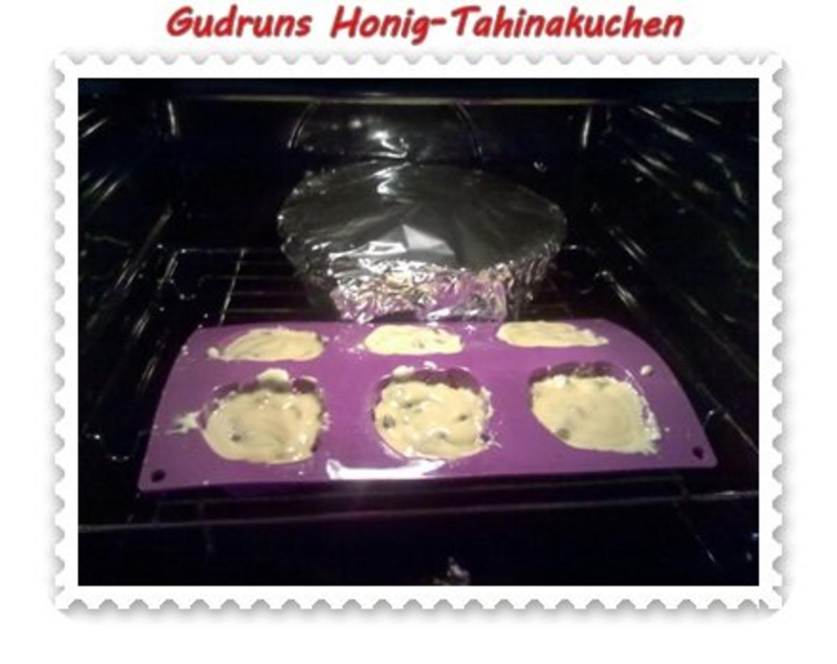 Kuchen: Honig-Tahinakuchen - Rezept - Bild Nr. 10