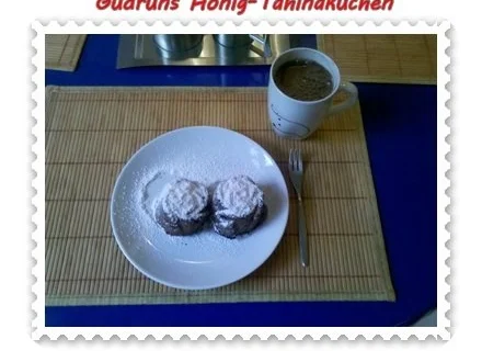Kuchen: Honig-Tahinakuchen - Rezept - Bild Nr. 12