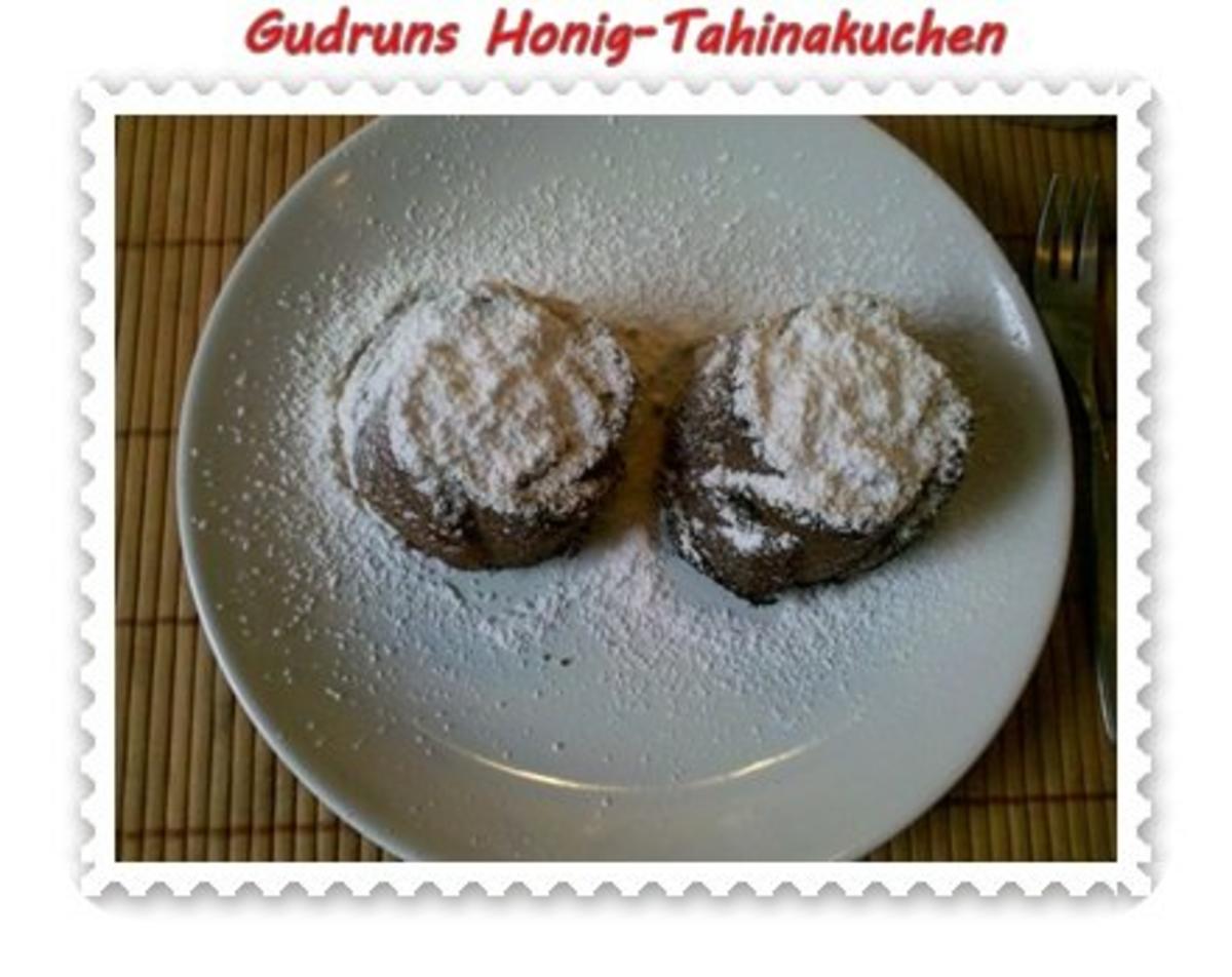 Kuchen: Honig-Tahinakuchen - Rezept - Bild Nr. 15