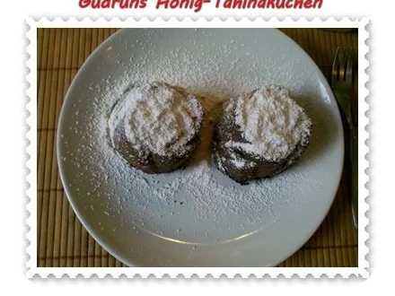 Kuchen: Honig-Tahinakuchen - Rezept - Bild Nr. 15