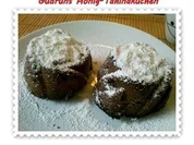 Kuchen: Honig-Tahinakuchen - Rezept