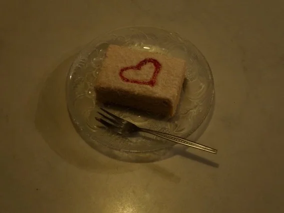 Coconute-Kiss-Schnitte - Rezept