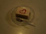 Coconute-Kiss-Schnitte - Rezept