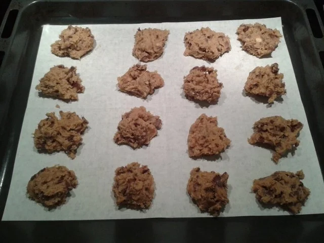 Schokokekse - Rezept - Bild Nr. 2