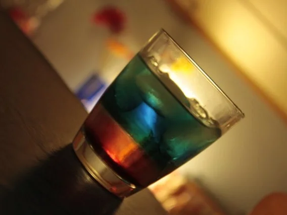 Cocktail: Stars and Swirls - Rezept