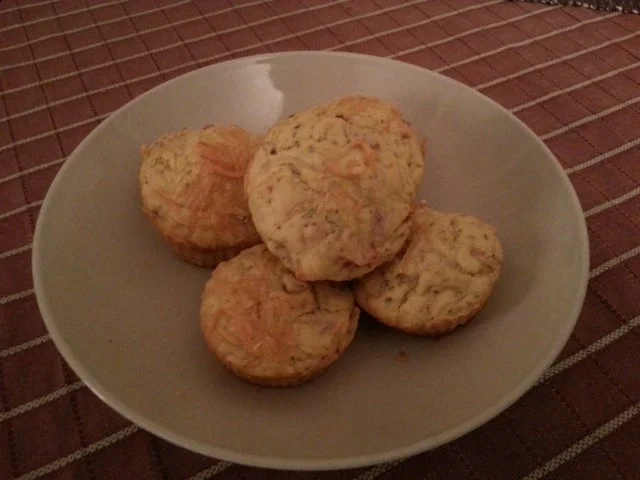 Rezept: Herzhafte Muffins Herzhafte Muffins - Rezept