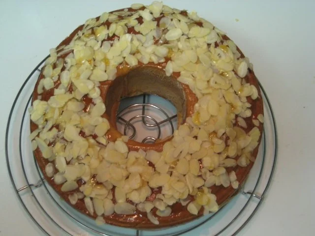 Apfel-Hefekranz - Rezept