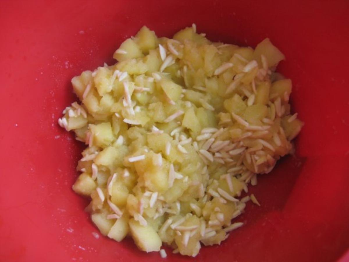 Apfel-Hefekranz - Rezept - Bild Nr. 10