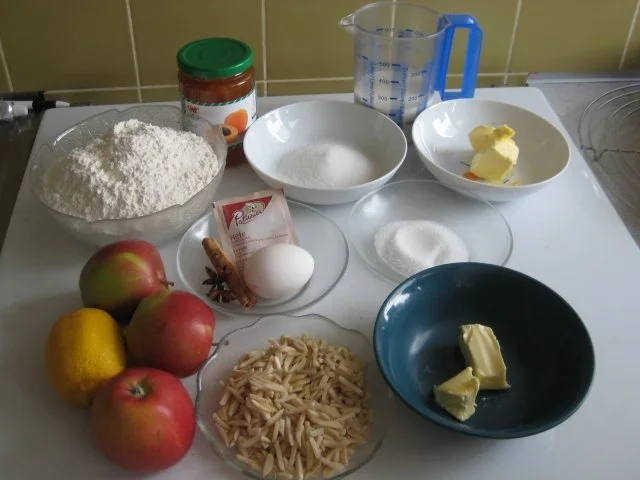 Apfel-Hefekranz - Rezept - Bild Nr. 5