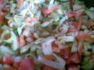Schnelle Nudelpfanne - Rezept