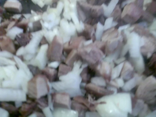 Rezept: Tiroler Gröstel Tiroler Gröstel - Rezept