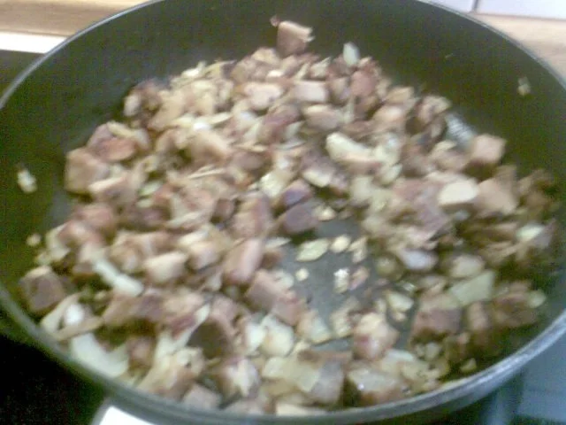 Rezept: Tiroler Gröstel Bild Nr. 3 Tiroler Gröstel - Rezept - Bild Nr. 3