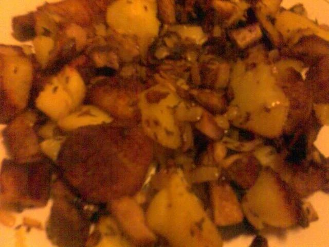 Rezept: Tiroler Gröstel Bild Nr. 5 Tiroler Gröstel - Rezept - Bild Nr. 5