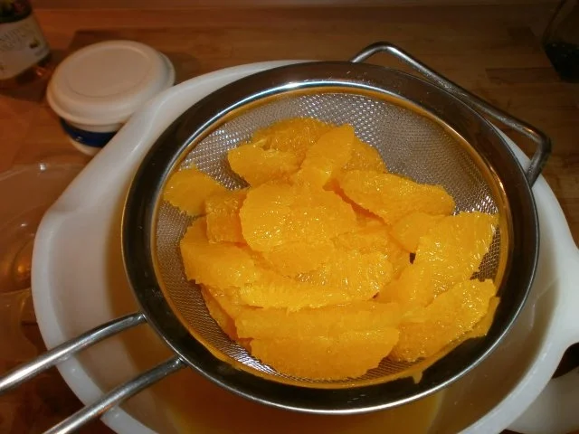 Rezept: Salat Herzhaft mit Sekt Bild Nr. 3 Salat Herzhaft mit Sekt - Rezept - Bild Nr. 3