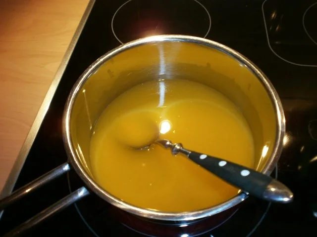 Rezept: Salat Herzhaft mit Sekt Bild Nr. 4 Salat Herzhaft mit Sekt - Rezept - Bild Nr. 4