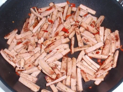 Bayerische Nudelpfanne - Rezept - Bild Nr. 3