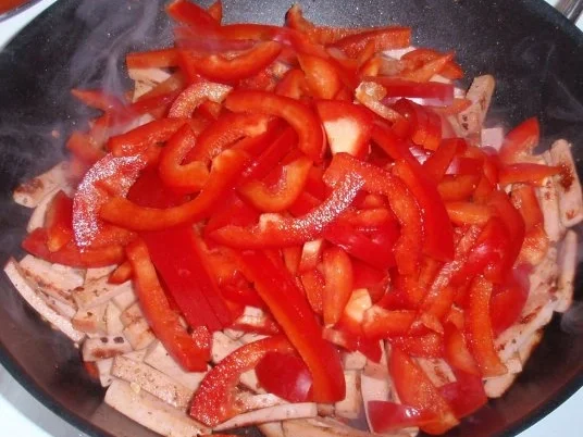 Bayerische Nudelpfanne - Rezept - Bild Nr. 6