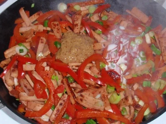 Bayerische Nudelpfanne - Rezept - Bild Nr. 9