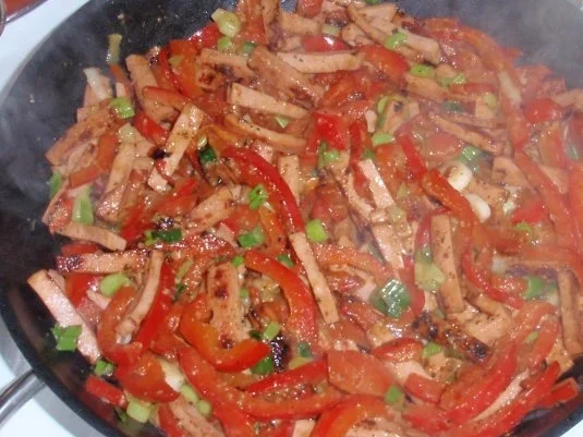 Bayerische Nudelpfanne - Rezept - Bild Nr. 10