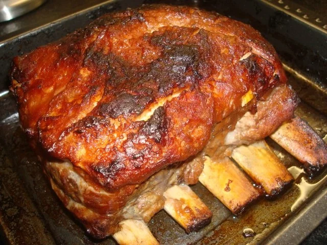 Rippchen mit Tamarind-Chutney und Quinoa - Rezept - Bild Nr. 7