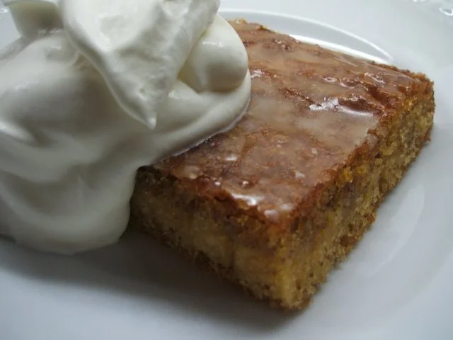 Rezept: Backen: Honigkuchen mit Met Backen: Honigkuchen mit Met - Rezept