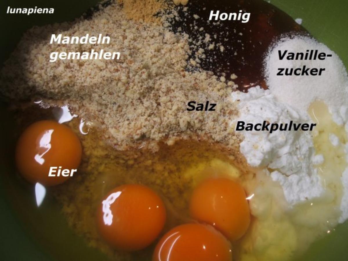 Backen: Honigkuchen mit Met - Rezept - Bild Nr. 3