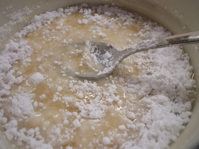 Rezept: Backen: Honigkuchen mit Met Bild Nr. 7 Backen: Honigkuchen mit Met - Rezept - Bild Nr. 7