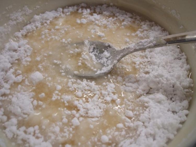 Backen: Honigkuchen mit Met - schnell & einfach - von lunapiena Backen: Honigkuchen mit Met - schnell & einfach - von lunapiena