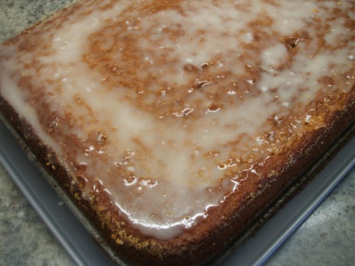 Backen: Honigkuchen mit Met - schnell &amp; einfach - von lunapiena
