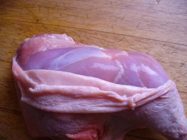 gemüsige  Hähnchenschenkel - Rezept - Bild Nr. 8