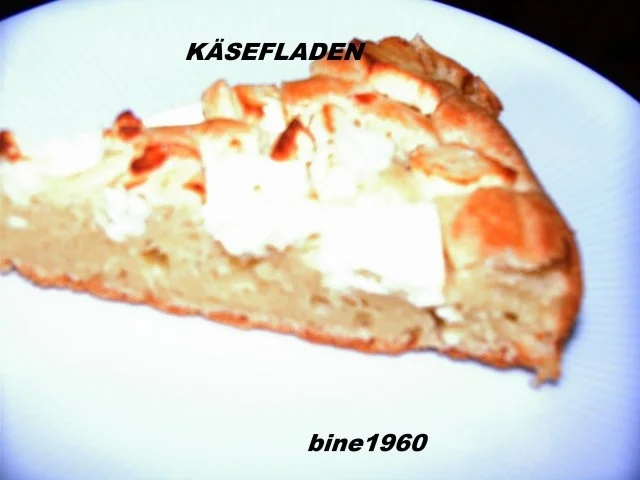 KÄSEFLADEN - Rezept - Bild Nr. 2