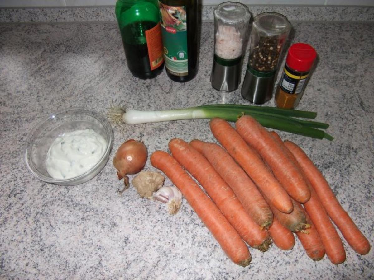 Karotten Salat Dieter´s Art - Rezept - Bild Nr. 3