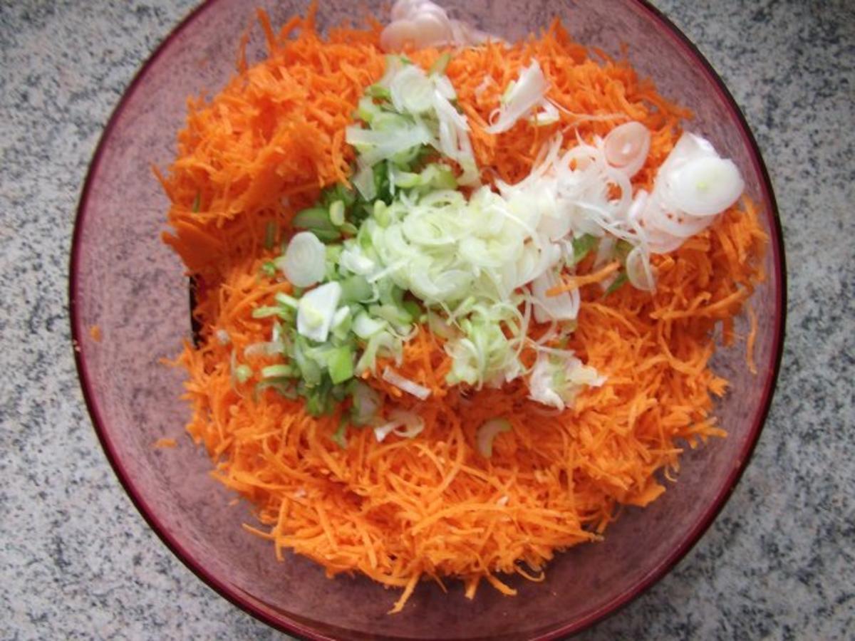 Karotten Salat Dieter´s Art - Rezept - Bild Nr. 4