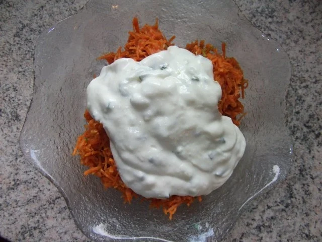 Karotten Salat Dieter´s Art - Rezept - Bild Nr. 6