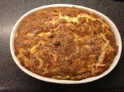 Rezept: Schinkenfleckerl mit Vogerlsalat Schinkenfleckerl mit Vogerlsalat - Rezept