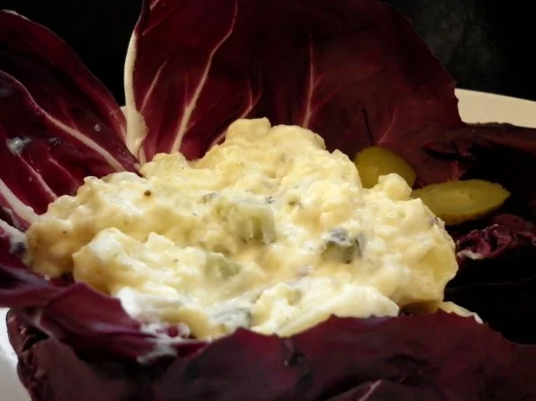 Kartoffelsalat - Rezept