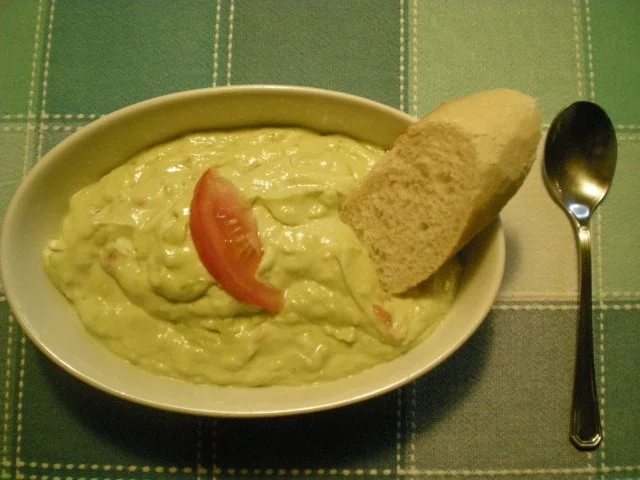 Rezept: Guacamole - Avocado Dip Guacamole - Avocado Dip - Rezept