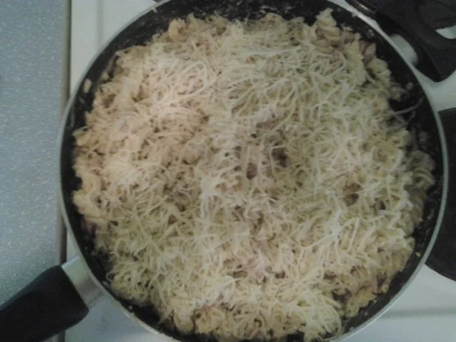 Deftige Nudelpfanne - Rezept - Bild Nr. 3