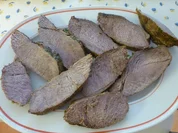 Kräutertafelspitz mit Dunkelbrauner Sauce - Rezept