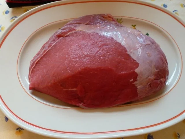 Kräutertafelspitz mit Dunkelbrauner Sauce - Rezept - Bild Nr. 4