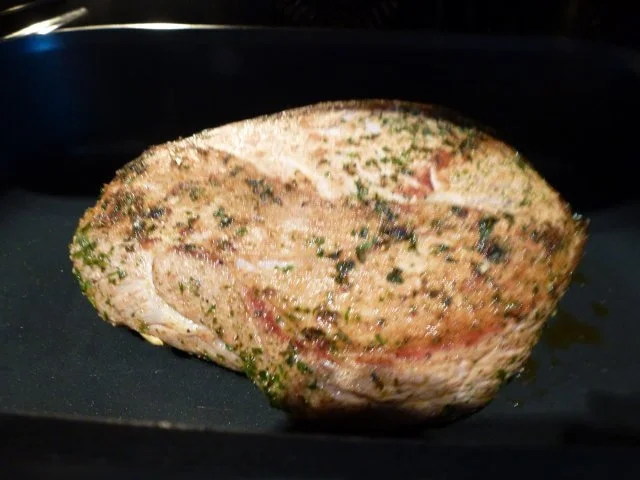 Kräutertafelspitz mit Dunkelbrauner Sauce - Rezept - Bild Nr. 7