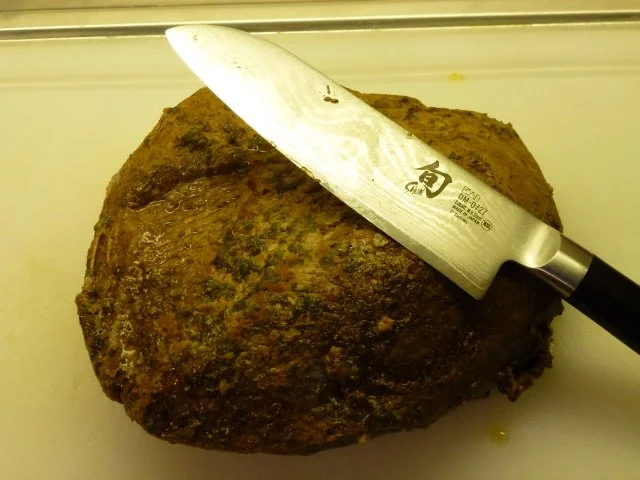 Kräutertafelspitz mit Dunkelbrauner Sauce - Rezept - Bild Nr. 8