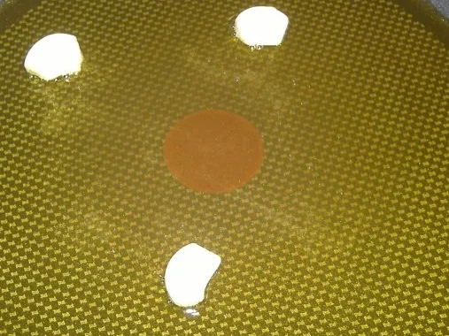 Rezept: Pappardelle mit Auberginen Bild Nr. 2 Pappardelle mit Auberginen - Rezept - Bild Nr. 2