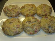 Schmand-Brötchen - Rezept