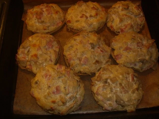 Schmand-Brötchen - Rezept - Bild Nr. 7