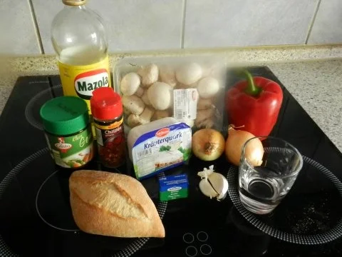 Heikes leckere Pilzpfanne - Rezept - Bild Nr. 6