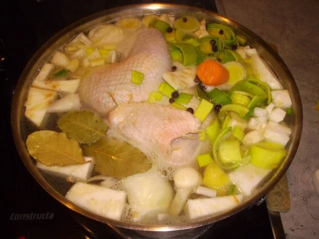 Hühncheneintopf - Rezept - Bild Nr. 3